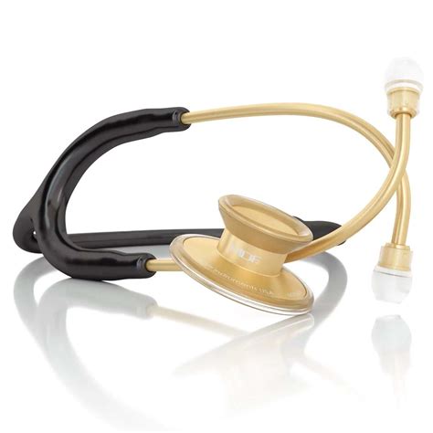 are mdf stethoscopes good.